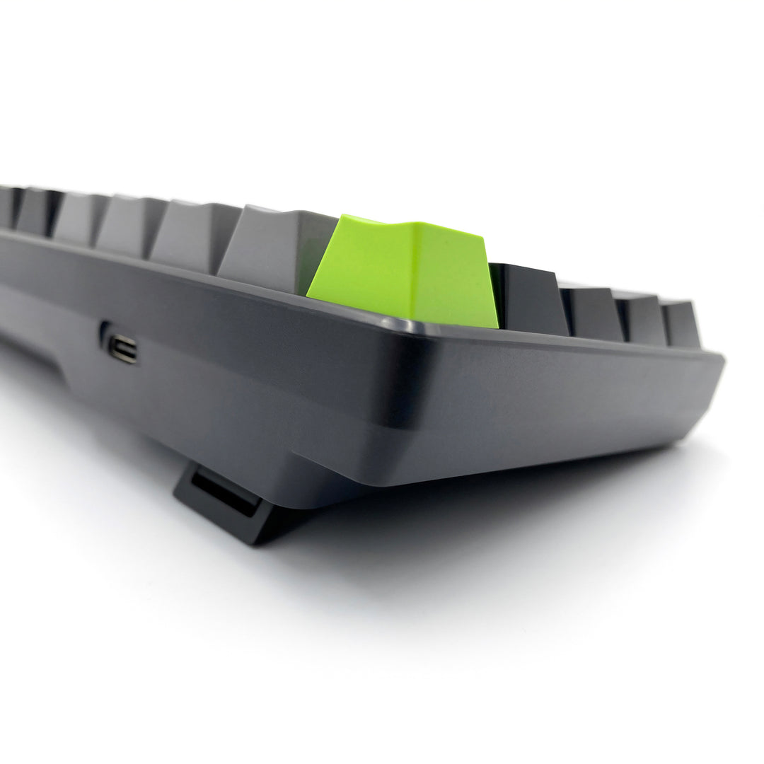 Mechanická klávesnice 60% RED CORE MX60 MT1260, osvětlení kláves, Mediatech