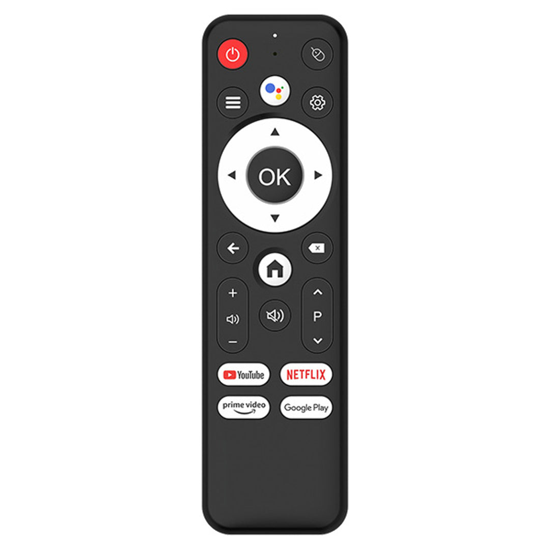 Přehrávač médií, Android 14, 2 GB RAM, 16 GB paměti, Bluetooth 5.0, Wi-Fi, TV Box