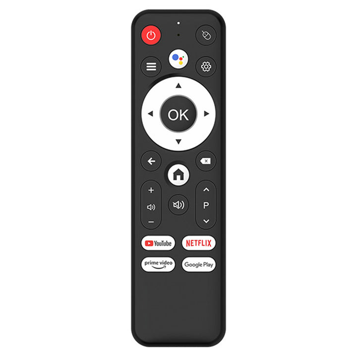 Přehrávač médií, Android 14, 2 GB RAM, 16 GB paměti, Bluetooth 5.0, Wi-Fi, TV Box