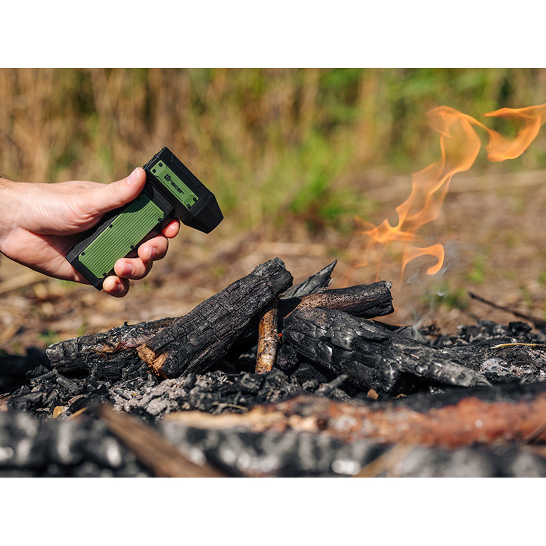 Mini multifunkční foukač,Tracer, bezkartáčový motor, 140 000 otáček, 3 režimy AirForce