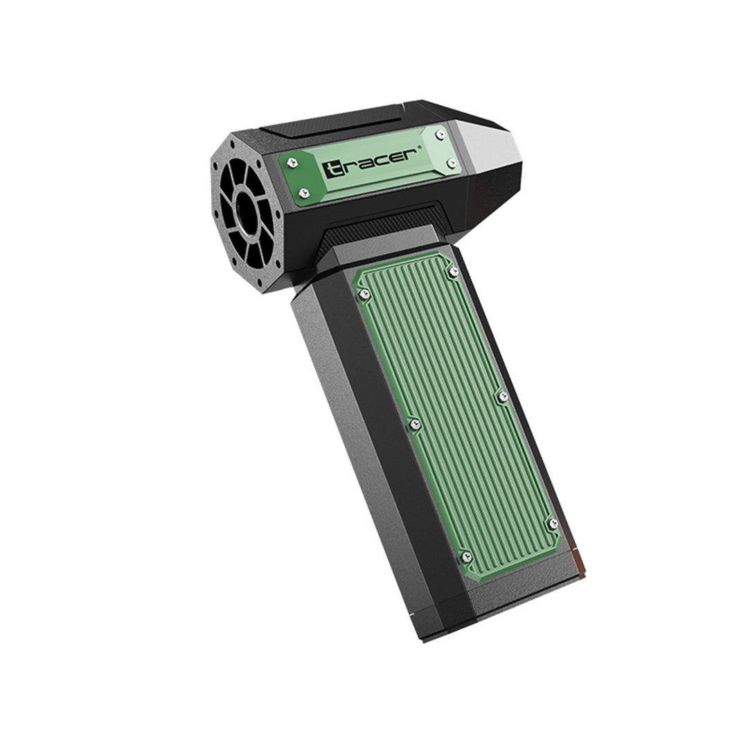 Mini multifunkční foukač,Tracer, bezkartáčový motor, 140 000 otáček, 3 režimy AirForce