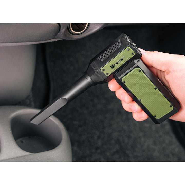 Mini multifunkční foukač,Tracer, bezkartáčový motor, 140 000 otáček, 3 režimy AirForce