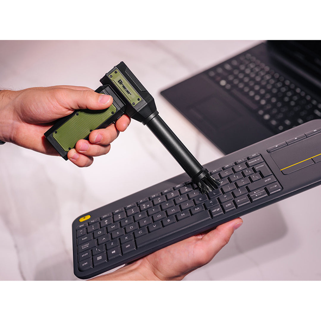 Mini multifunkční foukač,Tracer, bezkartáčový motor, 140 000 otáček, 3 režimy AirForce