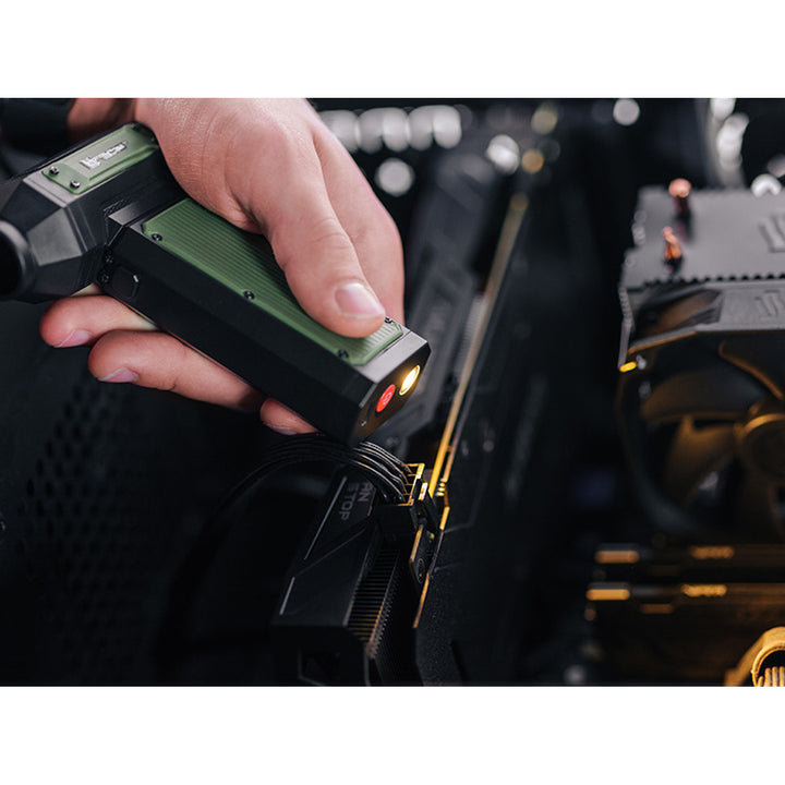 Mini multifunkční foukač,Tracer, bezkartáčový motor, 140 000 otáček, 3 režimy AirForce