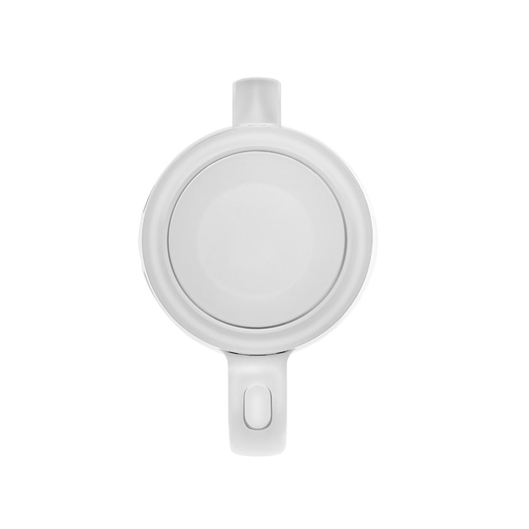 Rychlovarná konvice Lafe, objem 1 l, příkon 1500 W, bílá, Essential S