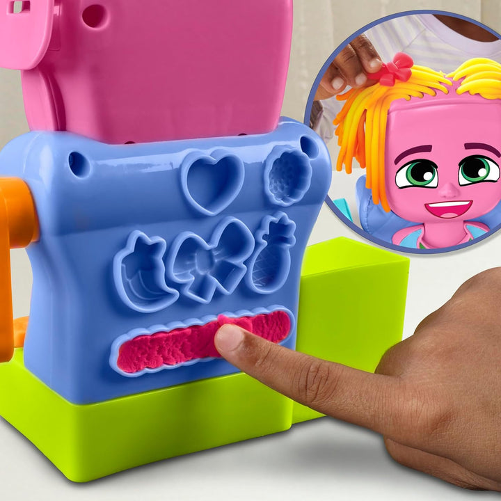 Play-Doh kadeřnický salón, kreativní hračka, pastryoline, F8807