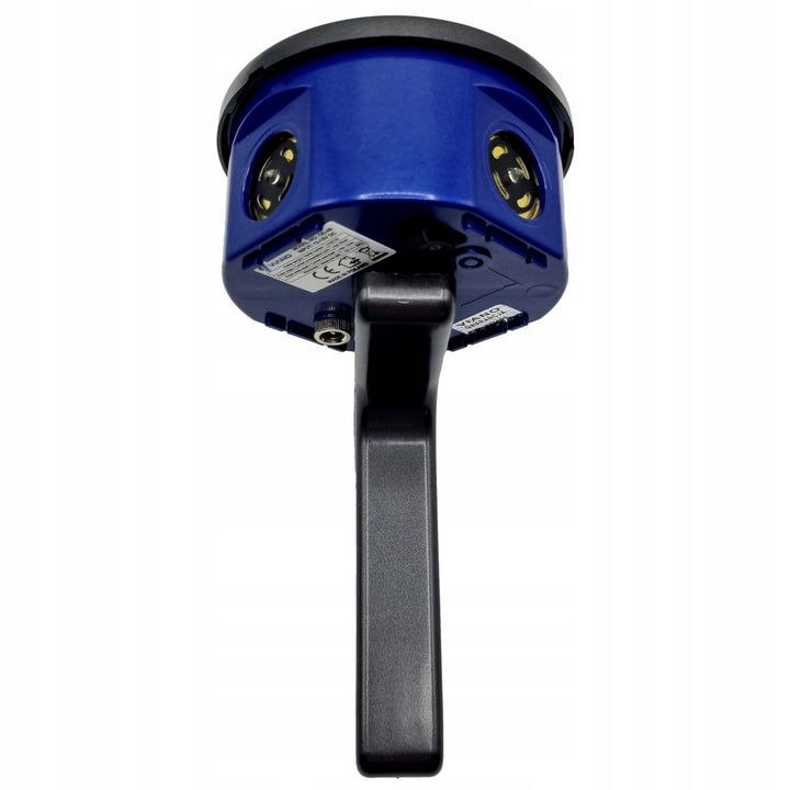 Odpuzovač hlodavců, kun, potkanů, myší Viano, bzučák, blikající světla, OD6