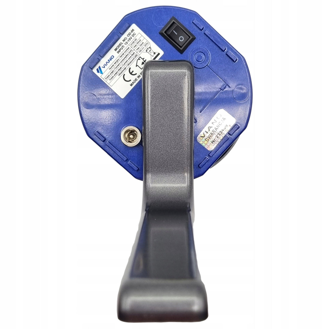 Odpuzovač hlodavců, kun, potkanů, myší Viano, bzučák, blikající světla, OD6