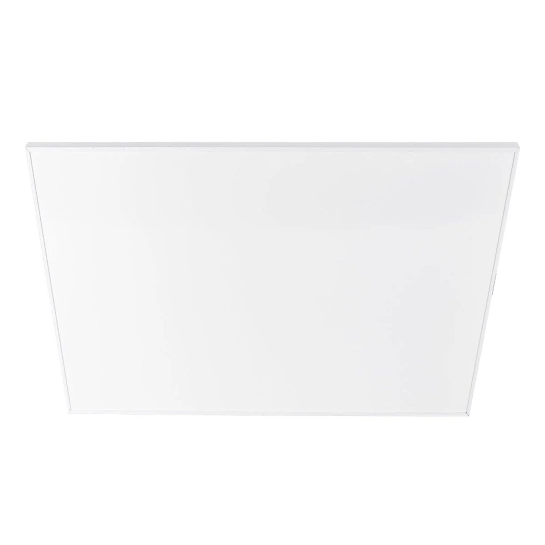 Infrazářič Cronos, 500 W, bílý, vhodný pro alergiky, ultratenký, matný povrch, vyhřívá až 14 m2, Synthelith PRO CRP-500TWP White