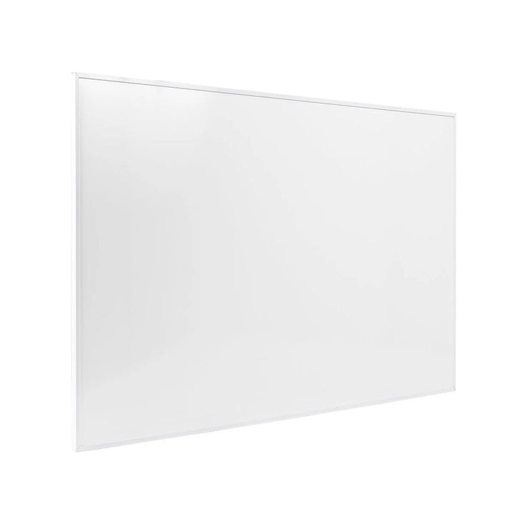 Infrazářič Cronos, 500 W, bílý, vhodný pro alergiky, ultratenký, matný povrch, vyhřívá až 14 m2, Synthelith PRO CRP-500TWP White