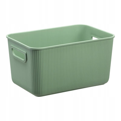 Akita Plast Týmový zásobník, zelený, 5 l, 100% recyklovaný, 60830801
