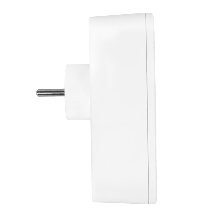 Proudová zásuvka x3 + 4xUSB Maclean, 3-zásuvkový rozdělovač, 2xUSB A, 2xUSB C PD 20W, 1x16A + 2x6A, MCE248 F/W, 3 kusy
