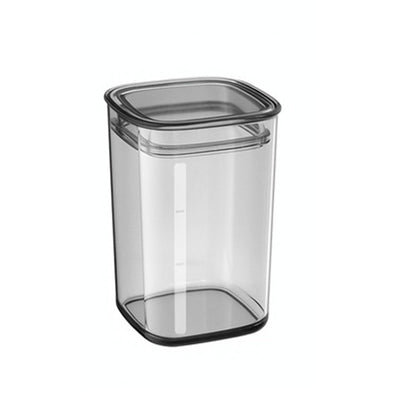Praktická kuchyňská nádoba na sypké produkty, objem 0,9 l, víko s těsněním