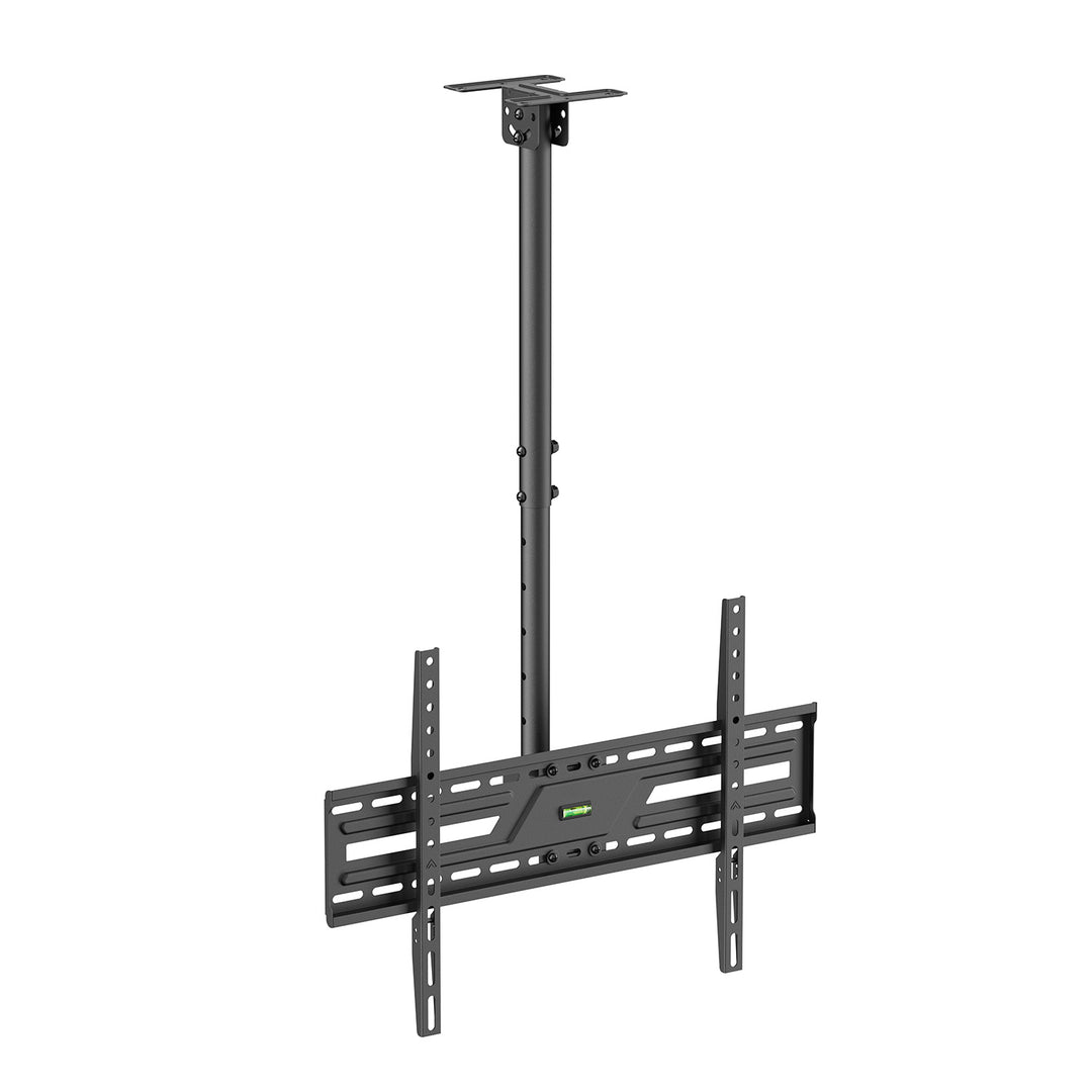 Stropní držák / závěs na televizor Maclean, max. nosnost 50 kg, 37–86", max. VESA 600 × 400, MC-173