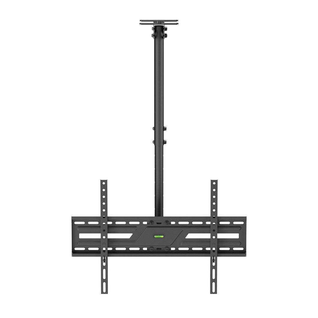 Stropní držák / závěs na televizor Maclean, max. nosnost 50 kg, 37–86", max. VESA 600 × 400, MC-173