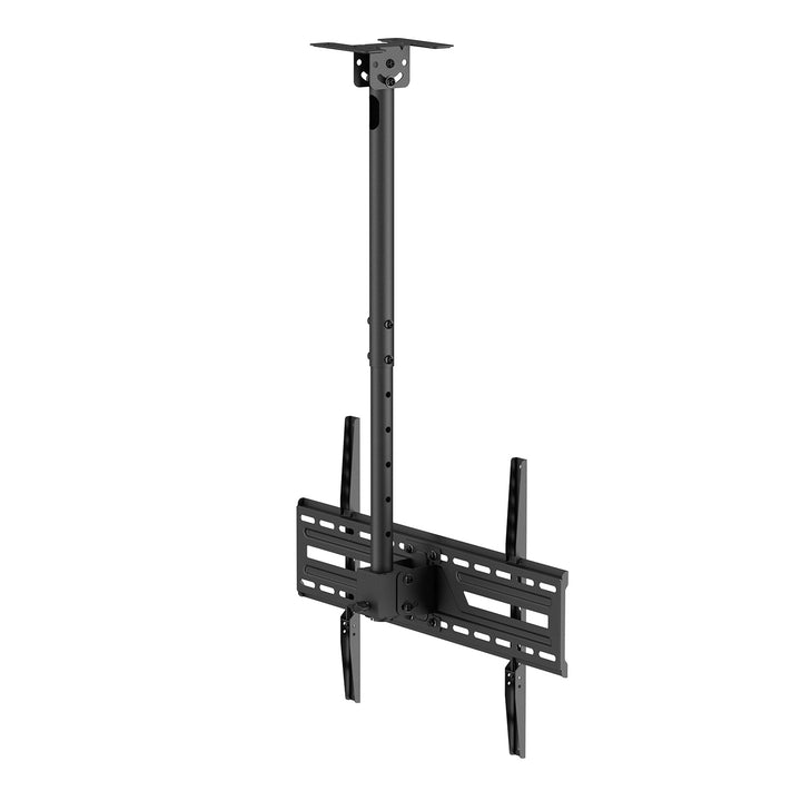 Stropní držák / závěs na televizor Maclean, max. nosnost 50 kg, 37–86", max. VESA 600 × 400, MC-173