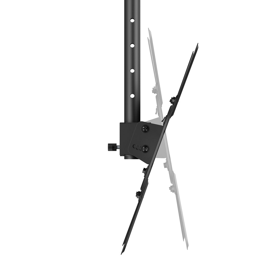 Stropní držák / závěs na televizor Maclean, max. nosnost 35 kg, 23–55", max. VESA 400 × 400, MC-174