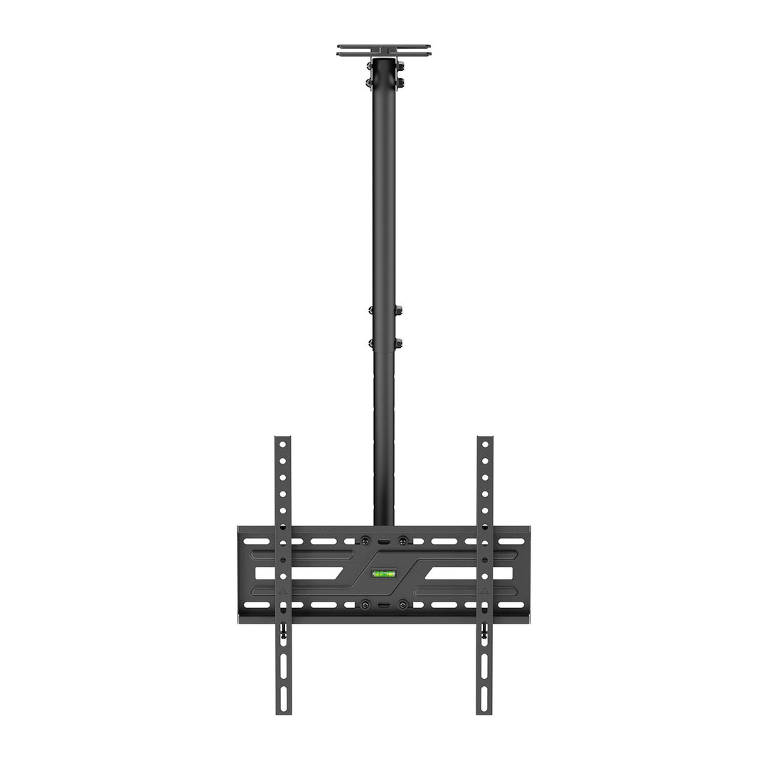 Stropní držák / závěs na televizor Maclean, max. nosnost 50 kg, 37–75", max. VESA 400×400, MC-175