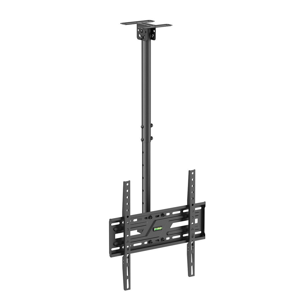 Stropní držák / závěs na televizor Maclean, max. nosnost 50 kg, 37–75", max. VESA 400×400, MC-175