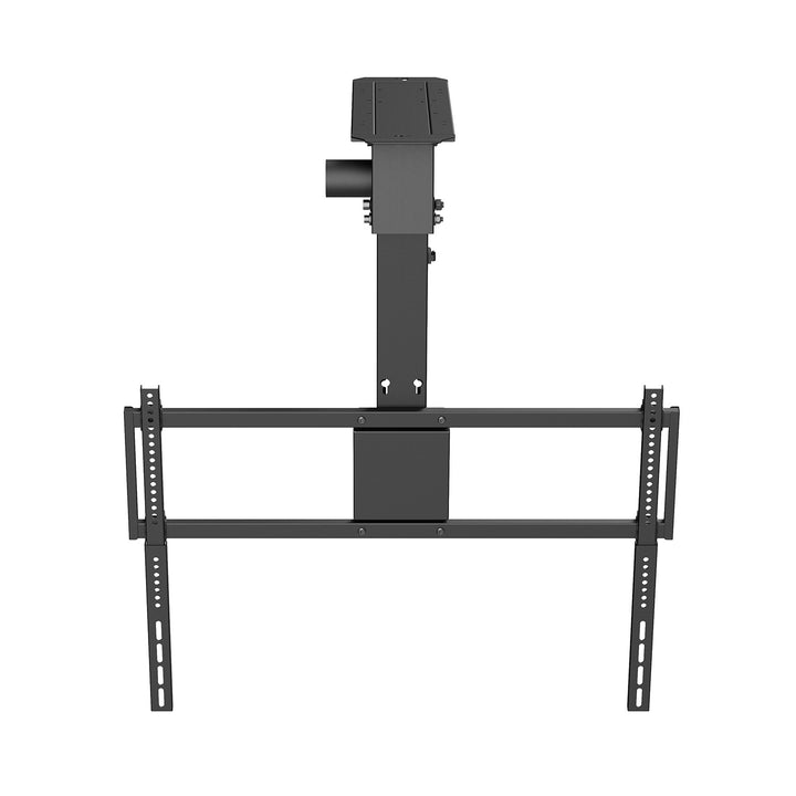 Elektrický držák na televizor Maclean, stropní, kompatibilní s Tuya, max. VESA 800x400, pro televizory 43–86", max. 55 kg, MC-176 T