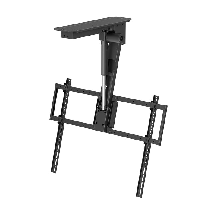 Elektrický držák na televizor Maclean, stropní, kompatibilní s Tuya, max. VESA 800x400, pro televizory 43–86", max. 55 kg, MC-176 T