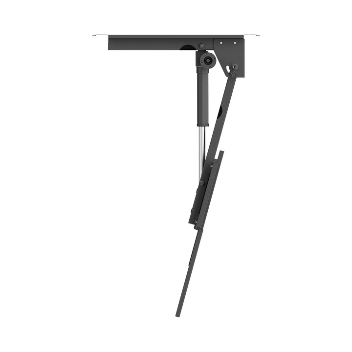 Elektrický držák na televizor Maclean, stropní, kompatibilní s Tuya, max. VESA 800x400, pro televizory 43–86", max. 55 kg, MC-176 T