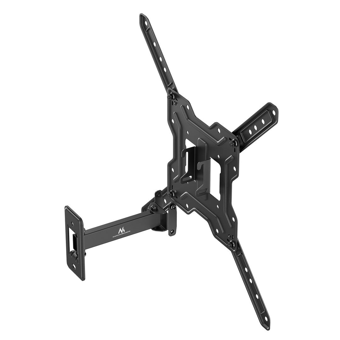 Držák / závěs na televizor nebo monitor Maclean, max. 23–65", max. nosnost 30 kg, univerzální, max. VESA 400×400, MC-758 N