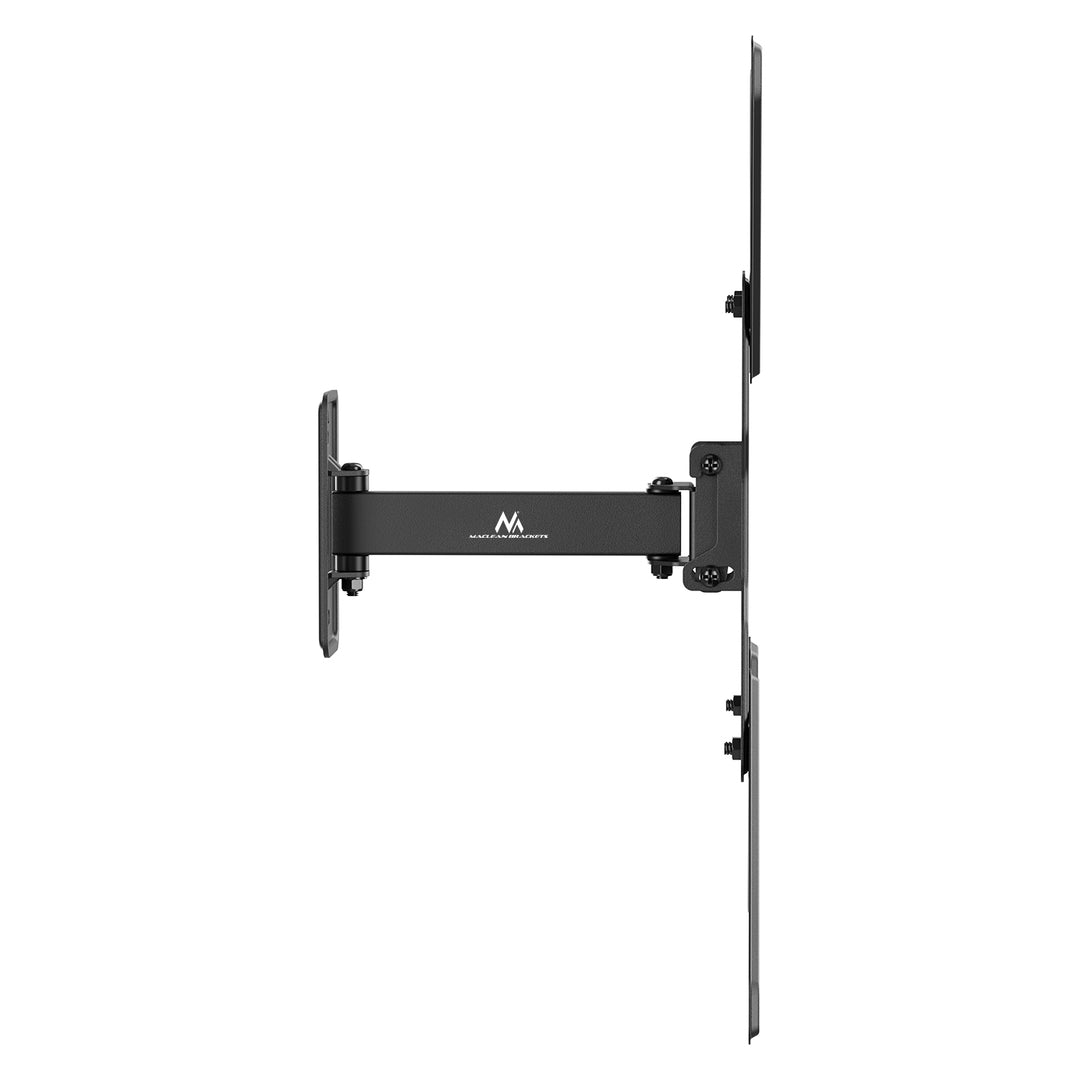 Držák / závěs na televizor nebo monitor Maclean, max. 23–65", max. nosnost 30 kg, univerzální, max. VESA 400×400, MC-758 N
