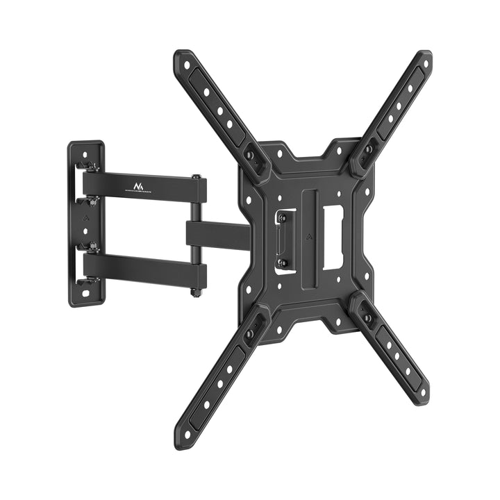 Držák / závěs na televizor nebo monitor Maclean, max. 23–65", max. nosnost 30 kg, univerzální, max. VESA 400×400, MC-759 N