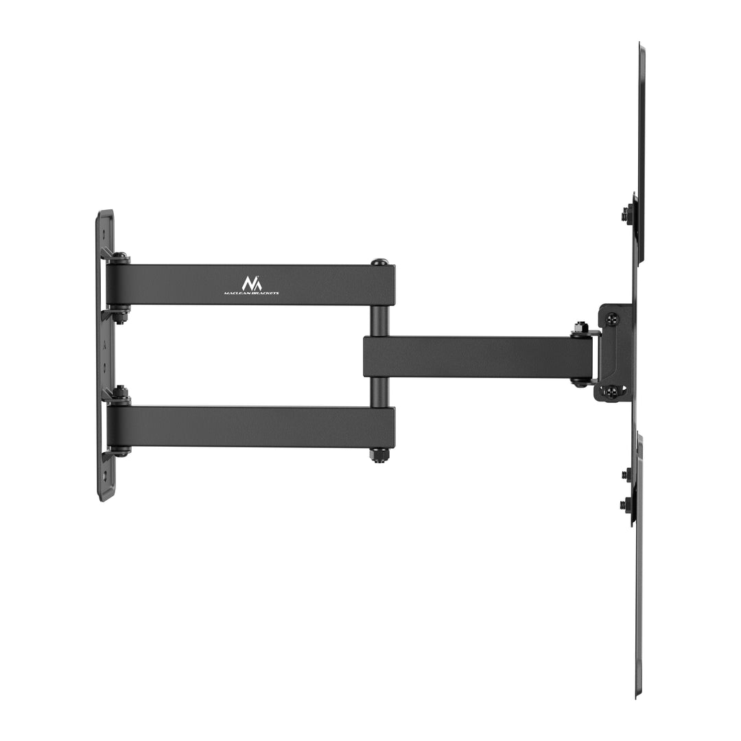 Držák / závěs na televizor nebo monitor Maclean, max. 23–65", max. nosnost 30 kg, univerzální, max. VESA 400×400, MC-759 N