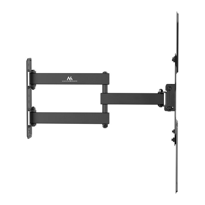 Držák / závěs na televizor nebo monitor Maclean, max. 23–65", max. nosnost 30 kg, univerzální, max. VESA 400×400, MC-759 N