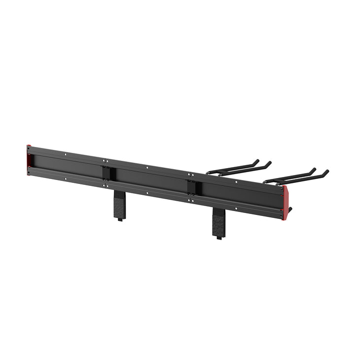Nástěnný organizér na nářadí Maclean, ocelový, max. nosnost 228 kg, šířka 1222 mm, MC-179