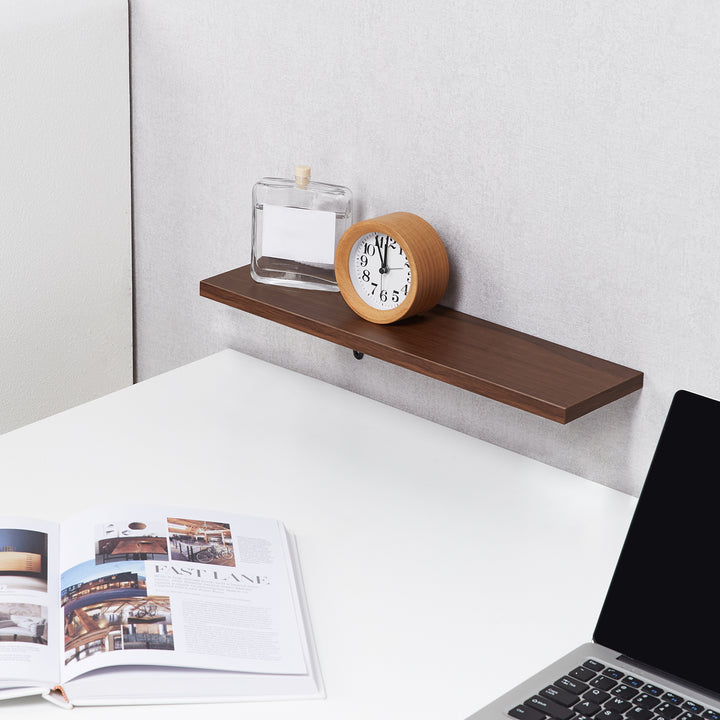 Nástěnné police Maclean, sada 18 kusů, max. 8 kg, pro montáž na stěnu, MC-331