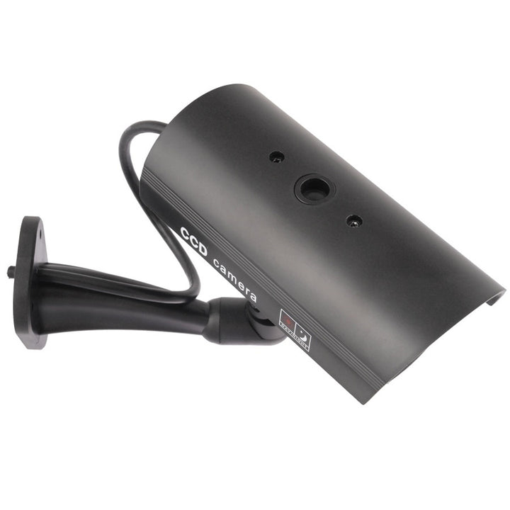 Atrapa kamery IR9000 B IR LED černé zábleskové světlo, 2 kusy