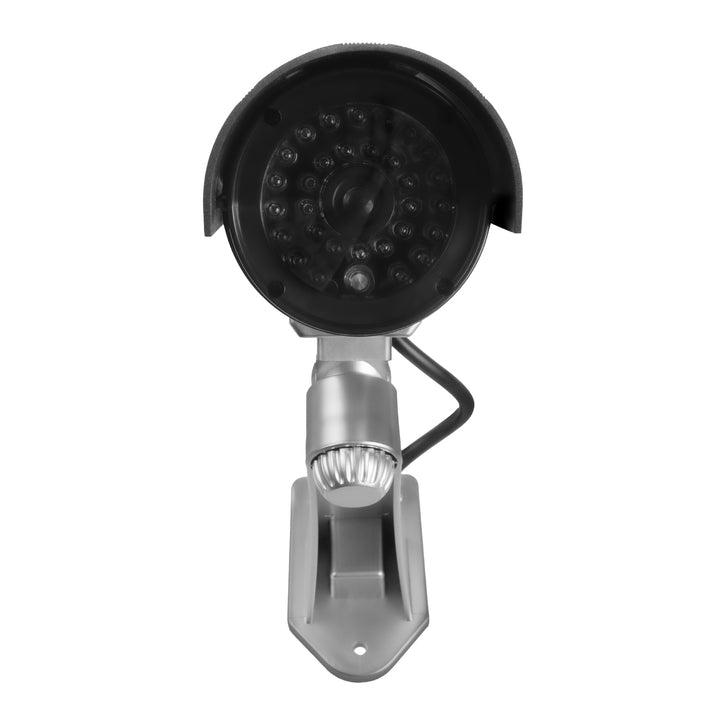 Atrapa kamery s blikající LED IR1100 S IR externí + 2x Varta Industrial AA baterie