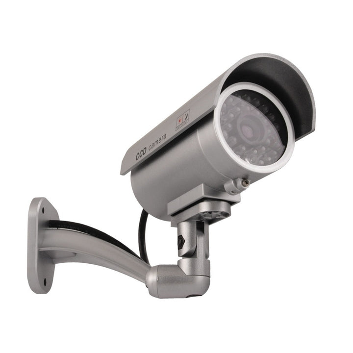 IR9000 S IR LED stříbrná + 2x AAA baterie Varta Industrial