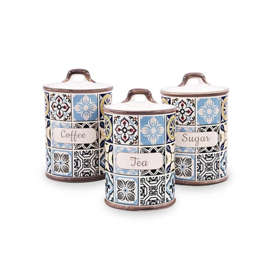 Sada keramických kuchyňských nádob Maestro Holiday in Porto