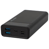 Powerbanka 20 000 mAh PB20E Quick Charge 30, Power Delivery 20 W, černá, Blow