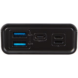 Powerbanka 20 000 mAh PB20E Quick Charge 30, Power Delivery 20 W, černá, Blow