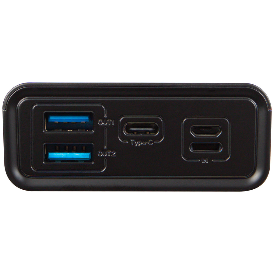 Powerbanka 20 000 mAh PB20E Quick Charge 30, Power Delivery 20 W, černá, Blow