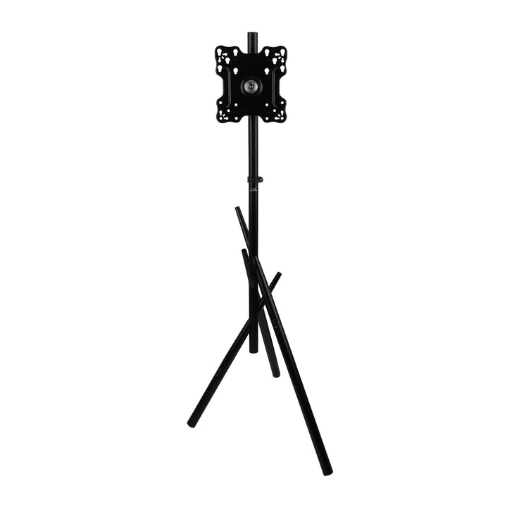 Podlahový držák / stojan na televizor Maclean, 27–55", max. VESA 200×200, max. 60 kg, MC-181 B