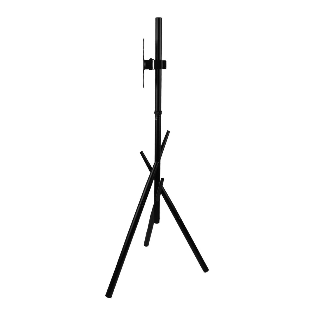 Podlahový držák / stojan na televizor Maclean, 27–55", max. VESA 200×200, max. 60 kg, MC-181 B