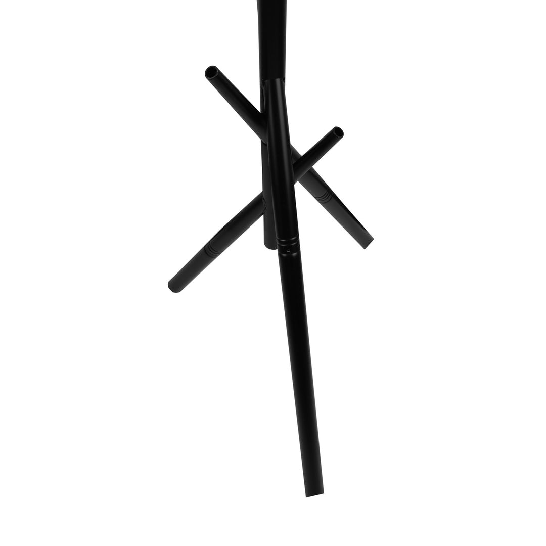 Podlahový držák / stojan na televizor Maclean, 27–55", max. VESA 200×200, max. 60 kg, MC-181 B