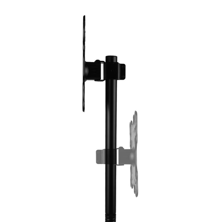 Podlahový držák / stojan na televizor Maclean, 27–55", max. VESA 200×200, max. 60 kg, MC-181 B