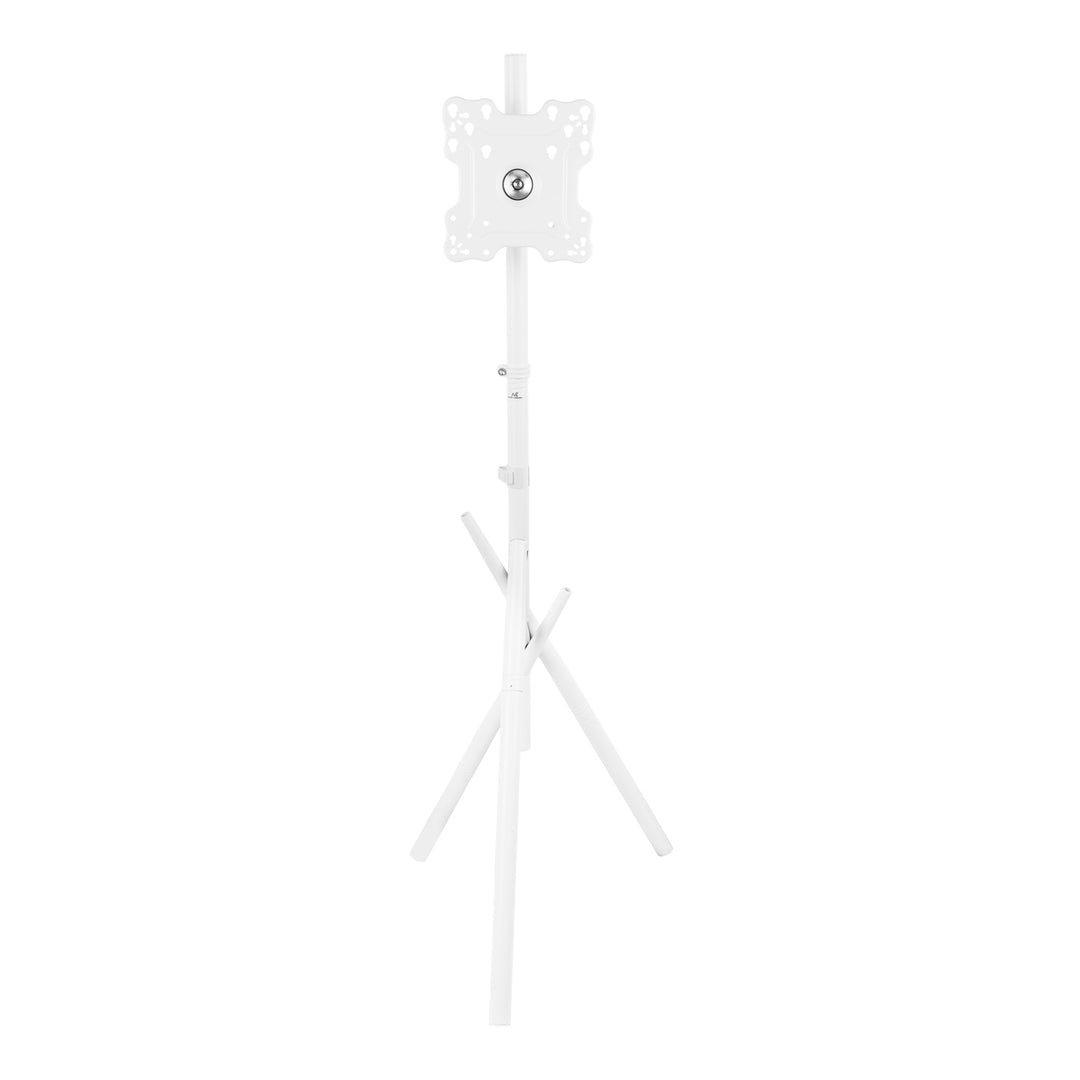 Podlahový držák / stojan na televizor Maclean, 27–55", max. VESA 200×200, max. 60 kg, MC-181 W
