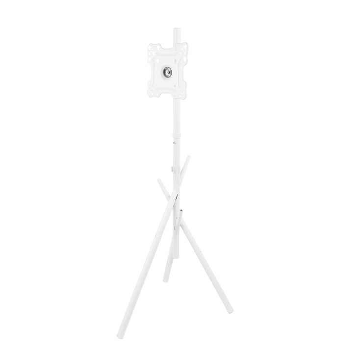 Podlahový držák / stojan na televizor Maclean, 27–55", max. VESA 200×200, max. 60 kg, MC-181 W