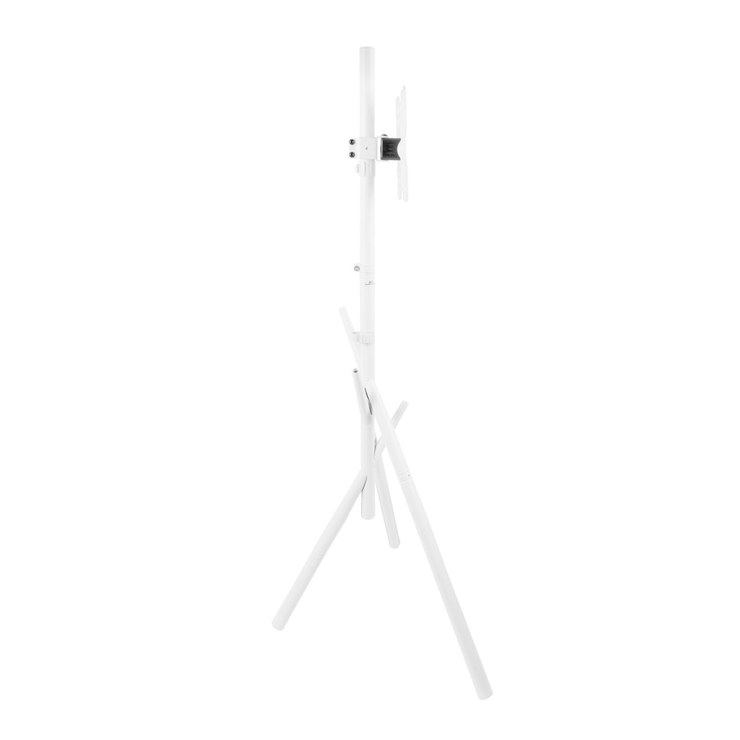 Podlahový držák / stojan na televizor Maclean, 27–55", max. VESA 200×200, max. 60 kg, MC-181 W