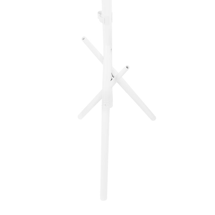Podlahový držák / stojan na televizor Maclean, 27–55", max. VESA 200×200, max. 60 kg, MC-181 W