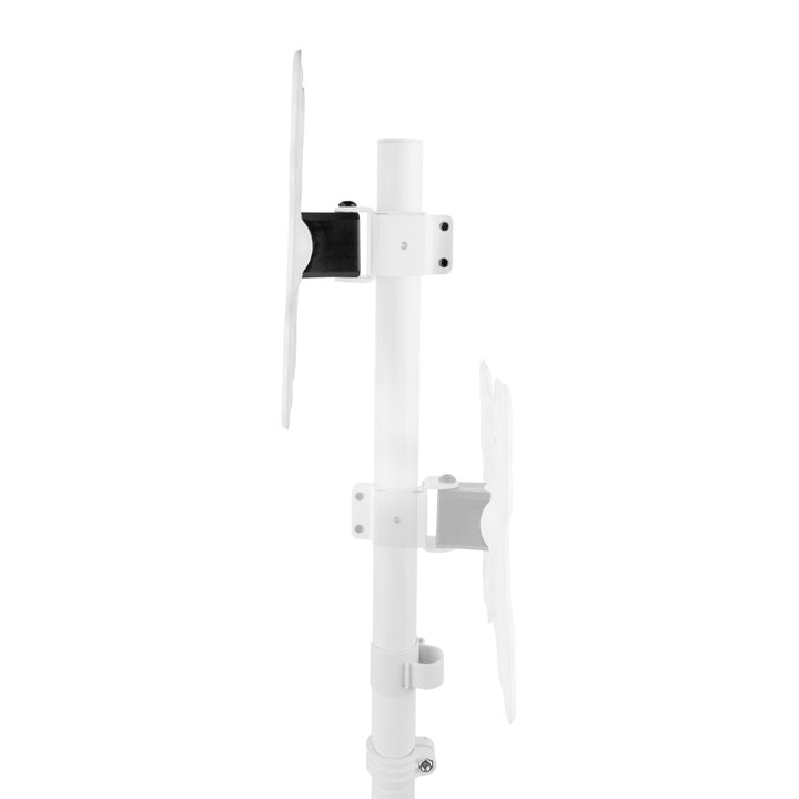 Podlahový držák / stojan na televizor Maclean, 27–55", max. VESA 200×200, max. 60 kg, MC-181 W