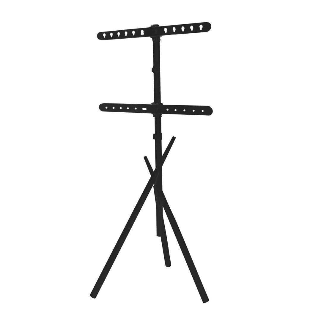 Držák / podlahový stojan na televizor Maclean, 37–80", max. VESA 600×400, max. 60 kg, MC-182 B